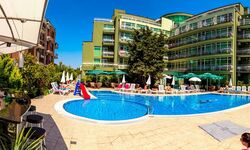 Hotel Boomerang, Bulgaria / Sunny Beach