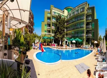 Hotel Boomerang, Bulgaria / Sunny Beach