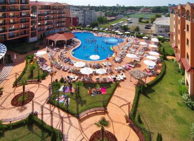 Hotel Diamant Residence & Spa