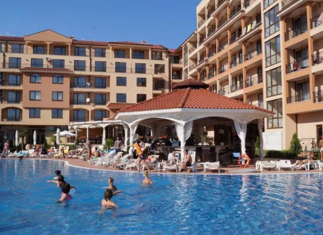 Hotel Diamant Residence & Spa