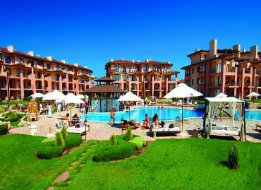 Hotel Kaliakria Resort, Bulgaria / Kavarna