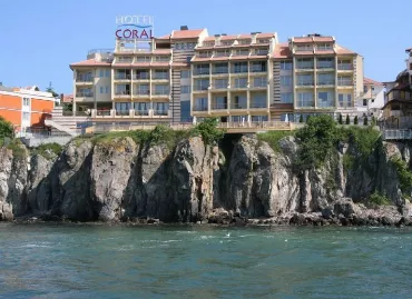 Hotel Coral, Bulgaria / Sozopol