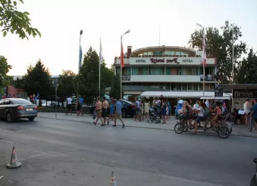 Hotel Kristel Park, Bulgaria / Kranevo