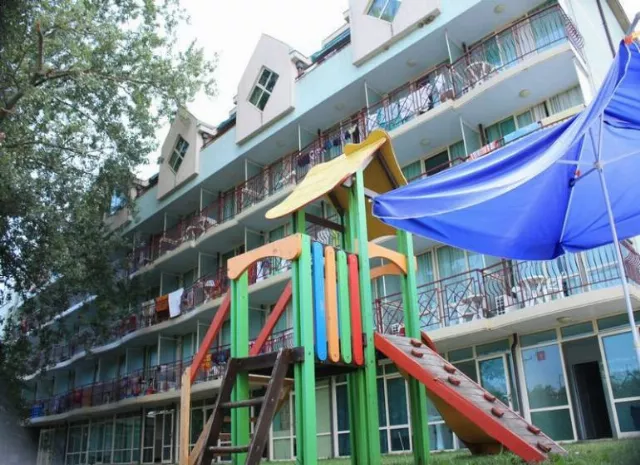 Hotel Kristel Park