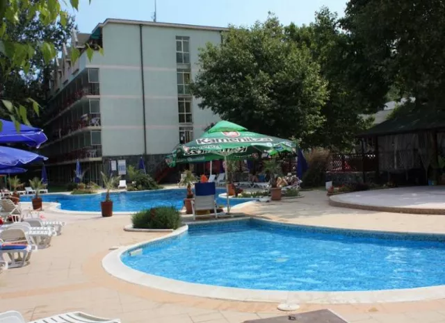 Hotel Kristel Park