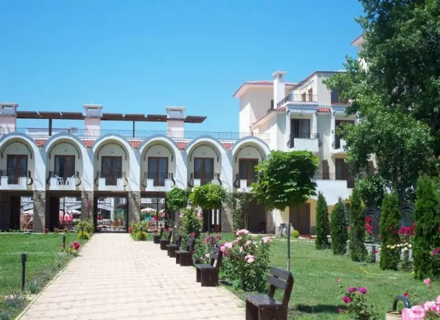 Hotel Apart Martinez