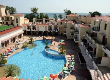 Hotel Apart Martinez, Bulgaria / Sozopol