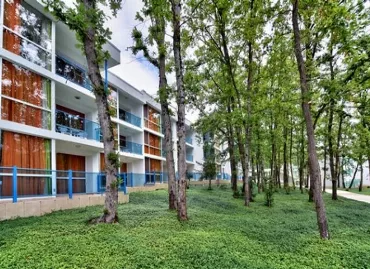 Hotel Forest Beach, Bulgaria / Primorsko