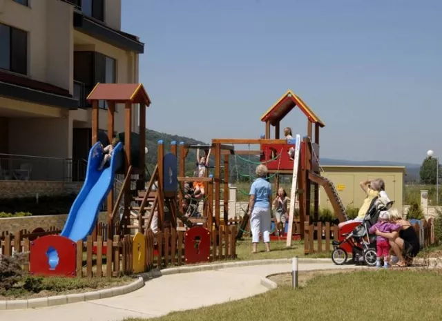 Hotel Obzor Beach Resort Apartments