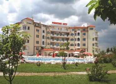 Hotel Apart Prestige City 1, Bulgaria / Sunny Beach