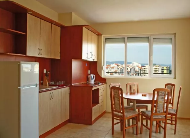 Hotel Apart Prestige City 1