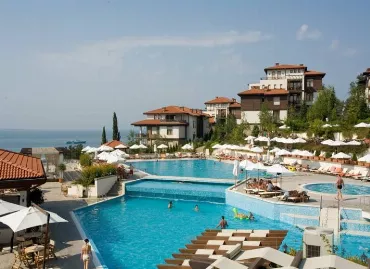 Hotel Santa Marina Holiday Village, Bulgaria / Sozopol