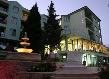 Hotel Silver, Bulgaria / Nisipurile de Aur