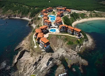 Hotel Saint Thomas Holiday Village, Bulgaria / Sozopol