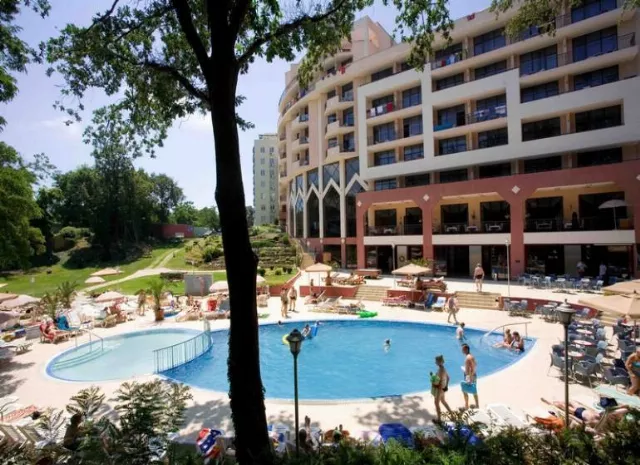 Hotel Odessos Park