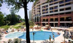 Hotel Odessos Park, Bulgaria / Nisipurile de Aur
