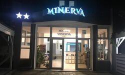 Hotel Minerva, Romania / Eforie Nord