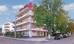 Hotel Philoxenia, Romania / Eforie Nord