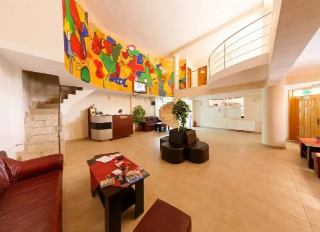 Hostel Sara S Sons