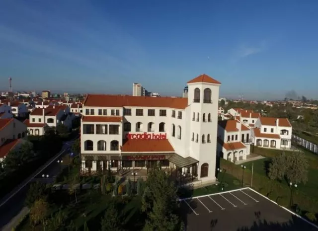 Hotel Arcadia