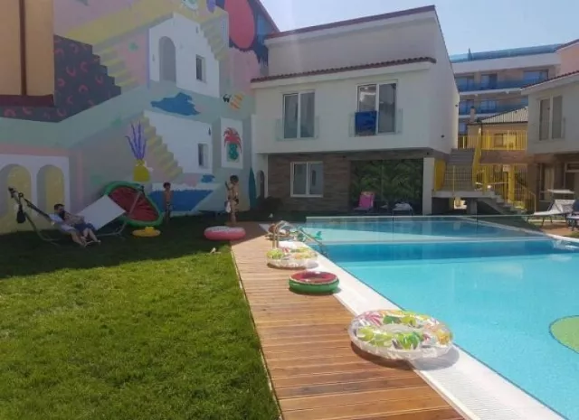 Hotel Nayino Resort