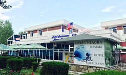 Hotel Marea Neagra, Romania / Mamaia
