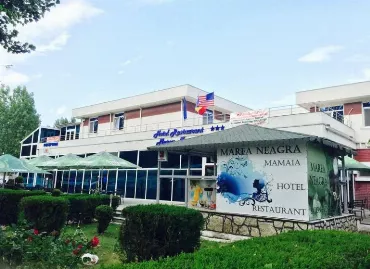 Hotel Marea Neagra, Romania / Mamaia