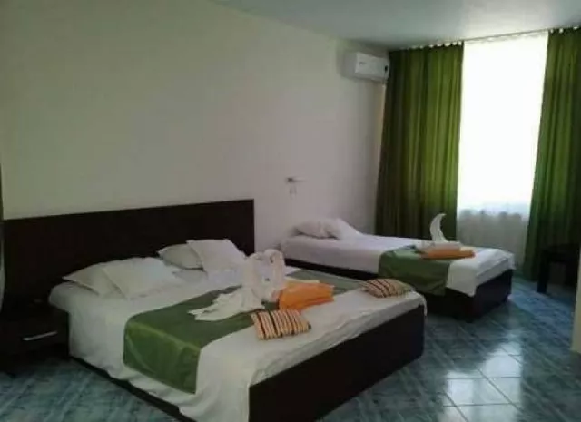Hotel Marea Neagra