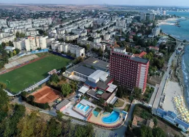 Hotel Paradiso, Romania / Mangalia