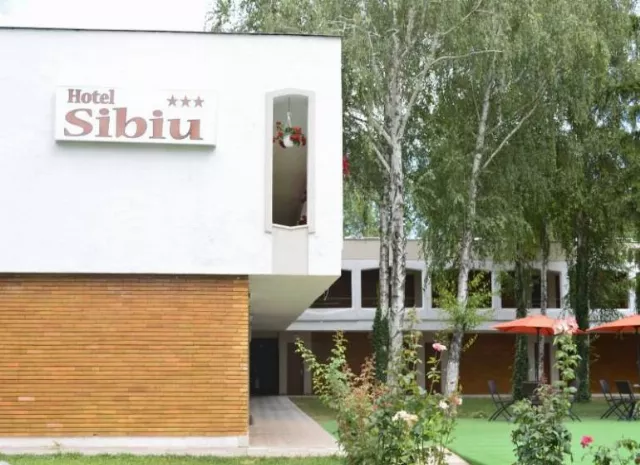 Hotel Sibiu