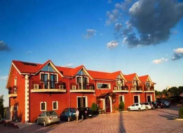Hotel Complex Lacul Racilor