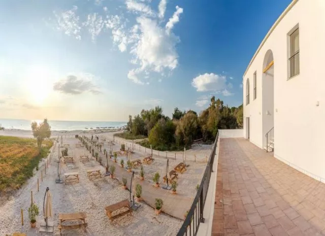 Complex Hacienda De Mare