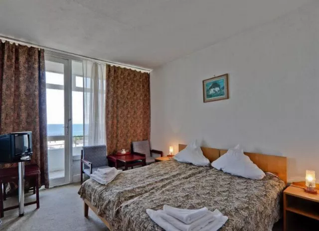 Hotel Prahova Cameră Dublă superioară etaj