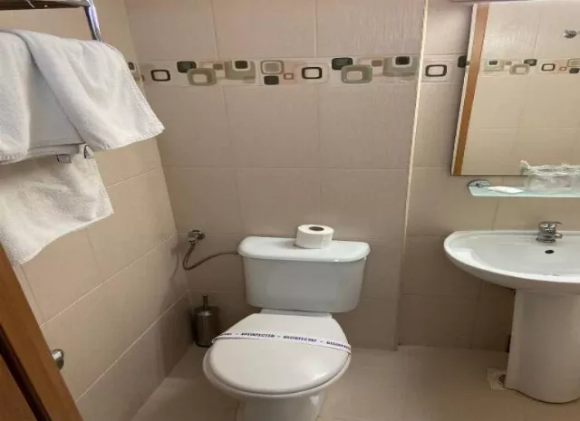 Hotel Mures Cameră Dublă parter #3