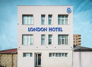 Hotel London, Romania / Constanta