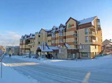 Hotel Bansko, Bulgaria / Bansko