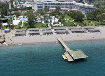 Hotel Kilikya Resort Camyuva, Turcia / Antalya / Kemer