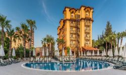Hotel Villa Side, Turcia / Antalya / Side Manavgat