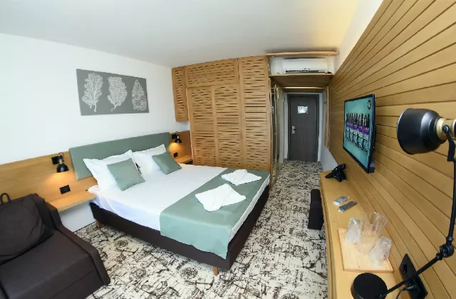 Hotel Poseidon Cameră dublă Belview #2