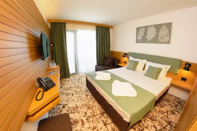 Hotel Poseidon Cameră dublă Belview #3