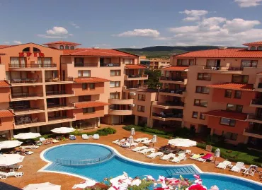 Hotel Apart Complex Efir, Bulgaria / Sunny Beach