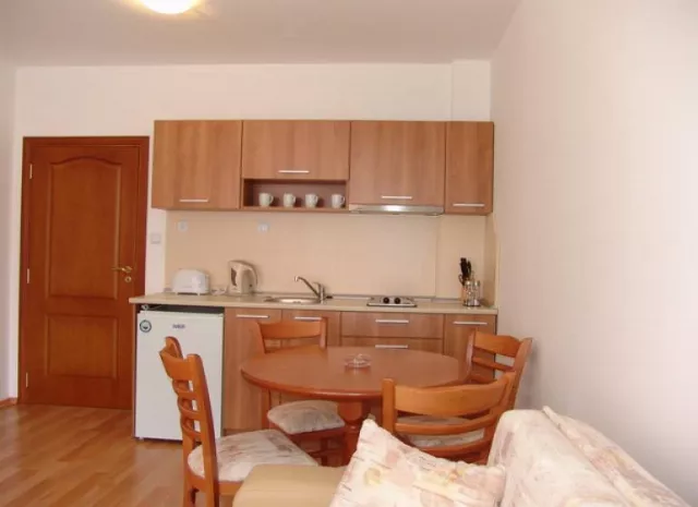 Hotel Apart Complex Efir
