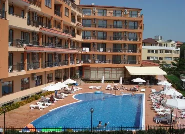 Hotel Apart Complex Happy, Bulgaria / Sunny Beach