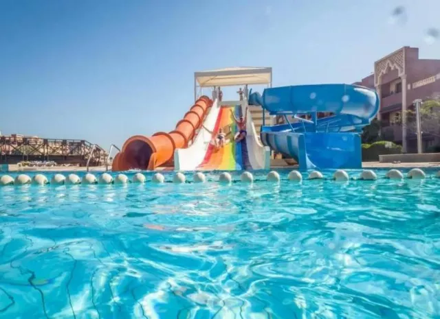 Hotel Sunny Days Resort Spa And Aqua Park