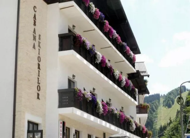 Cabana Schiorilor