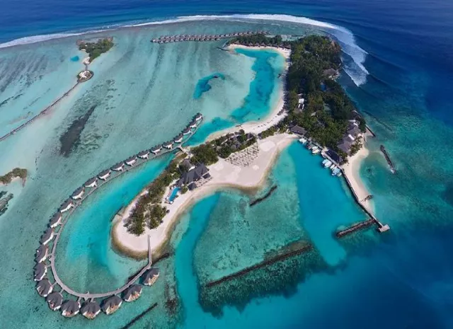 Hotel Cinnamon Dhonveli Maldives