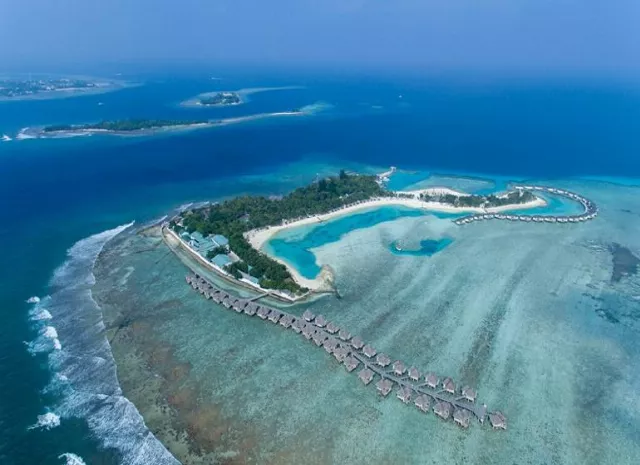Hotel Cinnamon Dhonveli Maldives