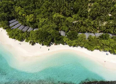 Hotel Royal Island Resort Spa, Maldive / Baa Atoll