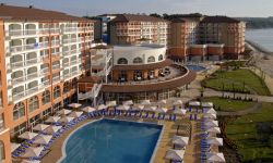 Hotel Sol Luna Bay Resort, Bulgaria / Obzor