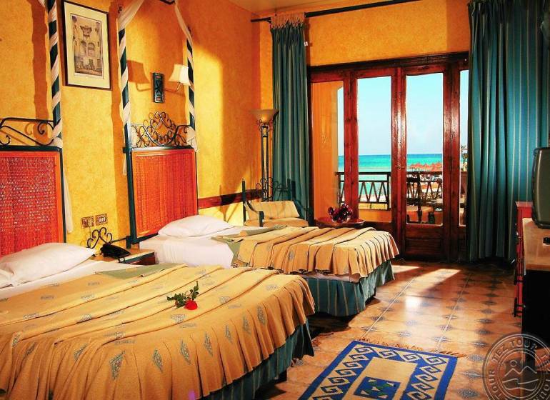 Hotel Sunny Days Palma De Mirette, Hurghada
